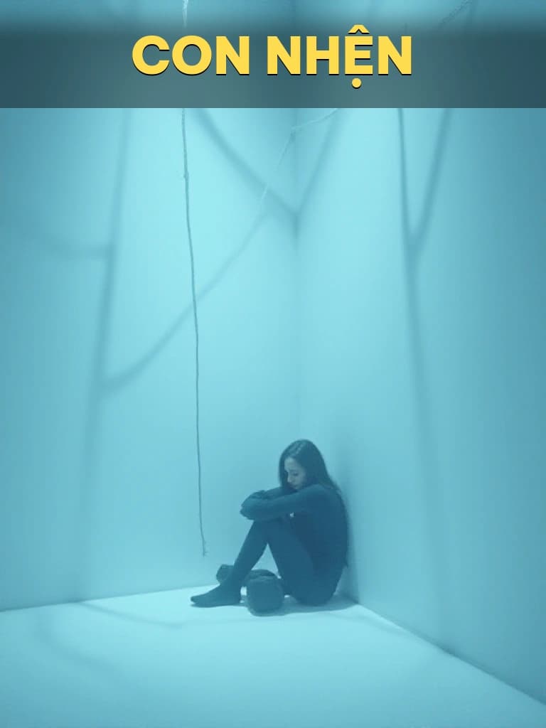 Con Nhện - Cover image