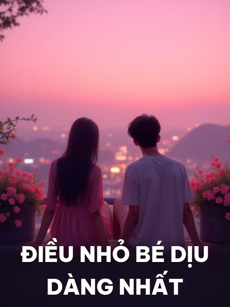 Điều Nhỏ Bé Dịu Dàng Nhất - Cover image