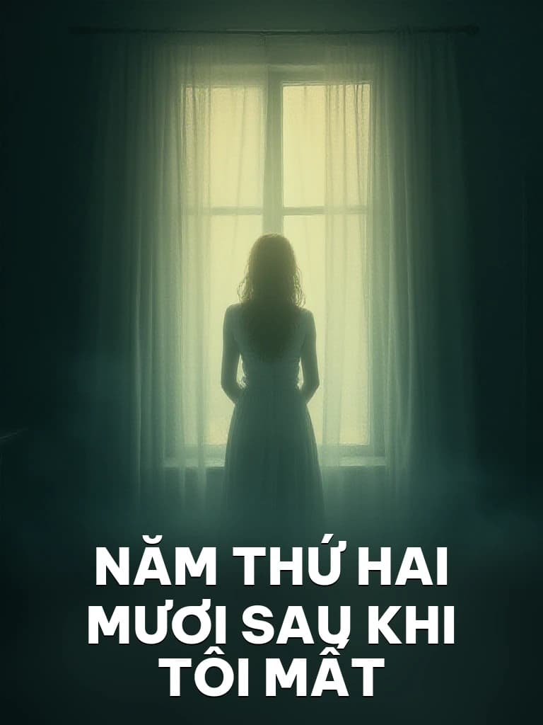 Năm Thứ Hai Mươi Sau Khi Tôi Mất - Cover image