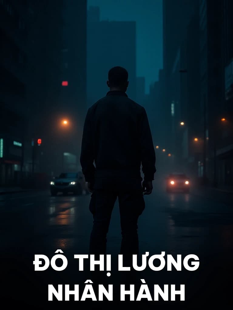 Đô Thị Lương Nhân Hành - Cover image