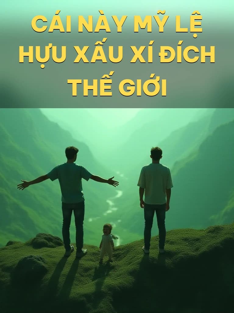 Cái Này Mỹ Lệ Hựu Xấu Xí Đích Thế Giới - Cover image