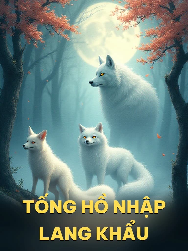 Tống Hồ Nhập Lang Khẩu - Cover image