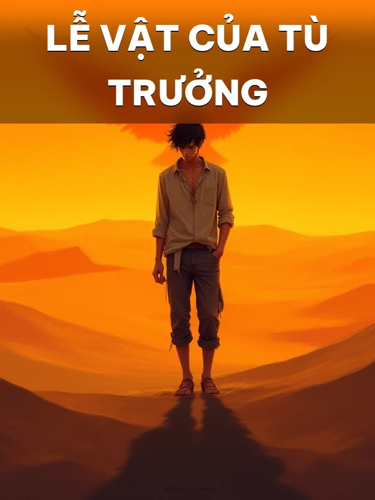Lễ Vật Của Tù Trưởng - Cover image