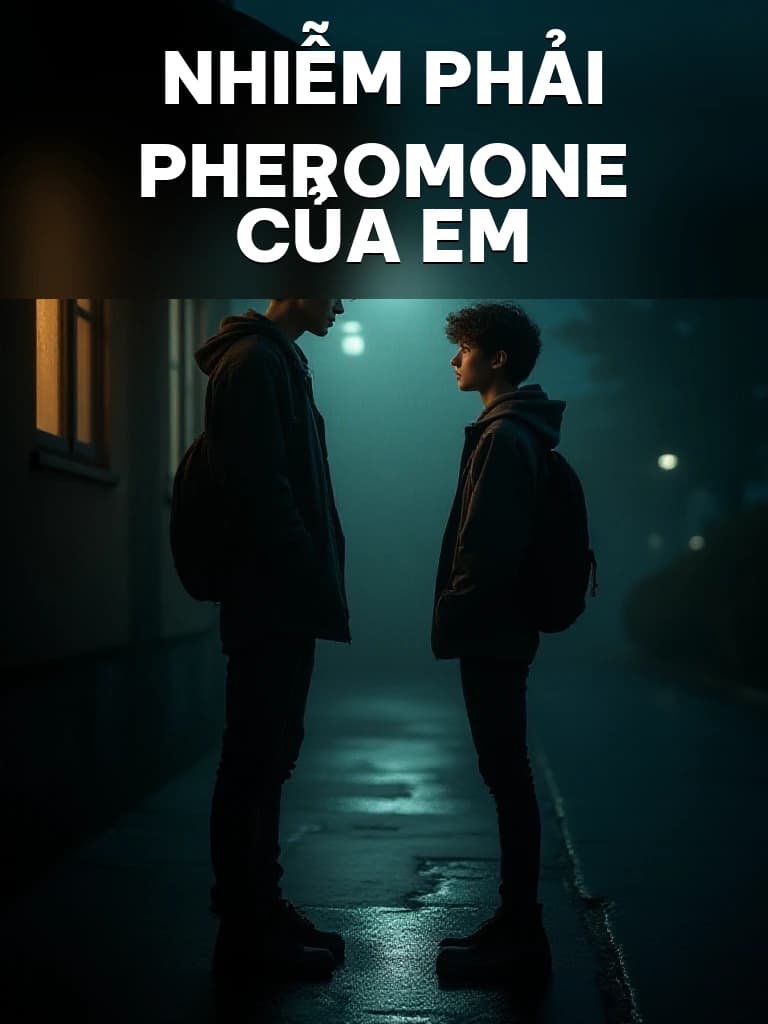 Nhiễm Phải Pheromone Của Em - Cover image