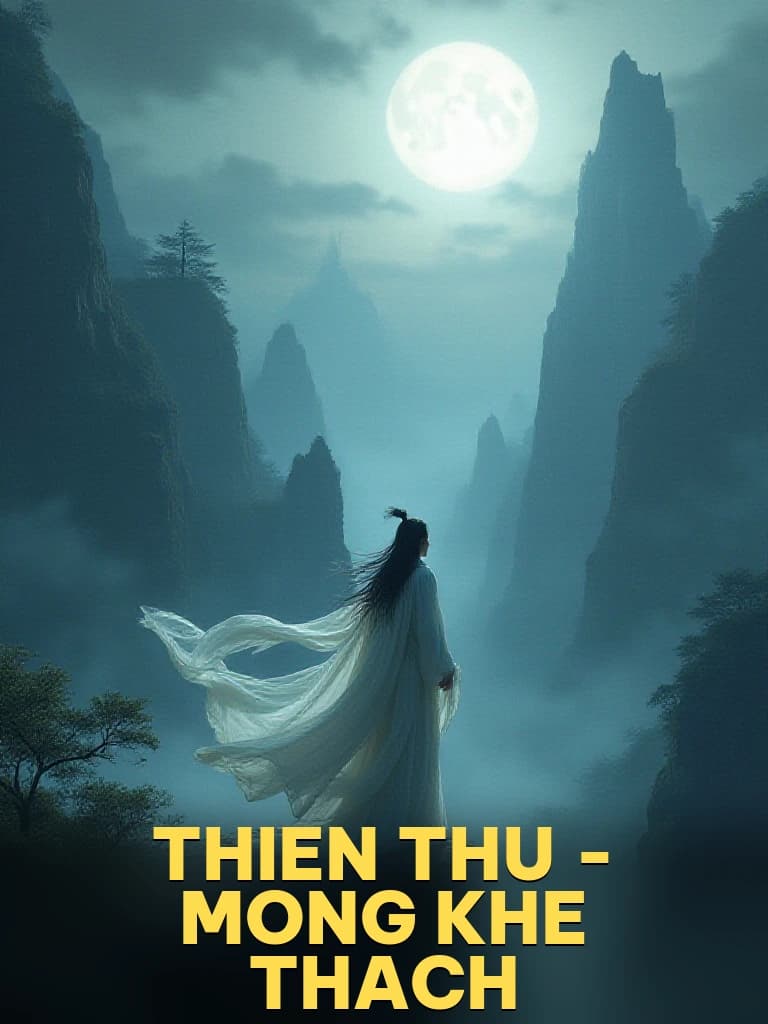 Thiên Thu - Mộng Khê Thạch - Cover image