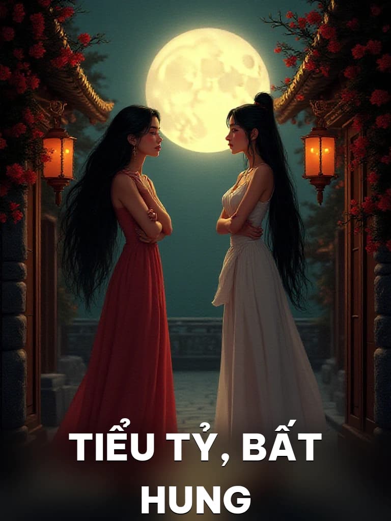 Tiểu Tỷ, Bất Hung - Cover image