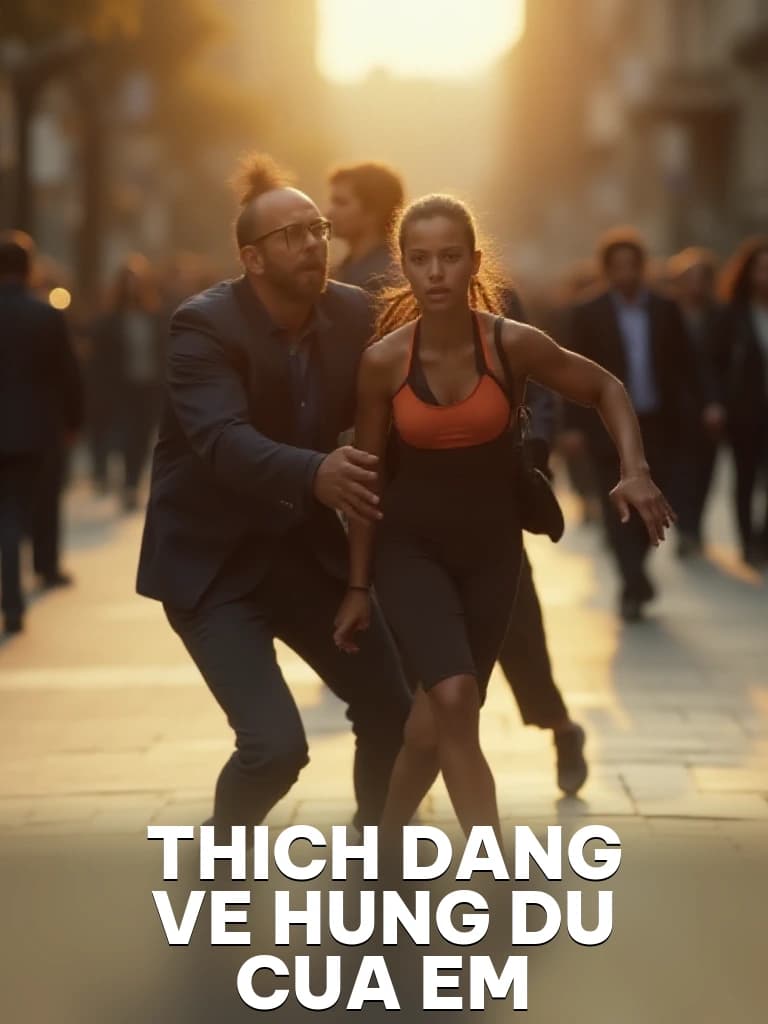 Thích Dáng Vẻ Hung Dữ Của Em - Cover image