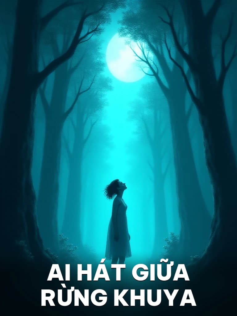 Ai Hát Giữa Rừng Khuya - Cover image