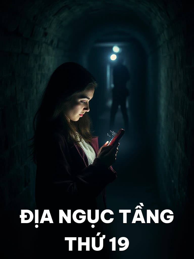 Địa Ngục Tầng Thứ 19 - Cover image