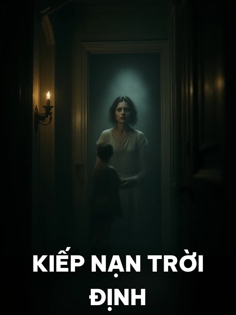 Kiếp Nạn Trời Định - Cover image