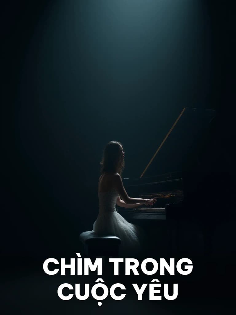 Chìm Trong Cuộc Yêu - Cover image
