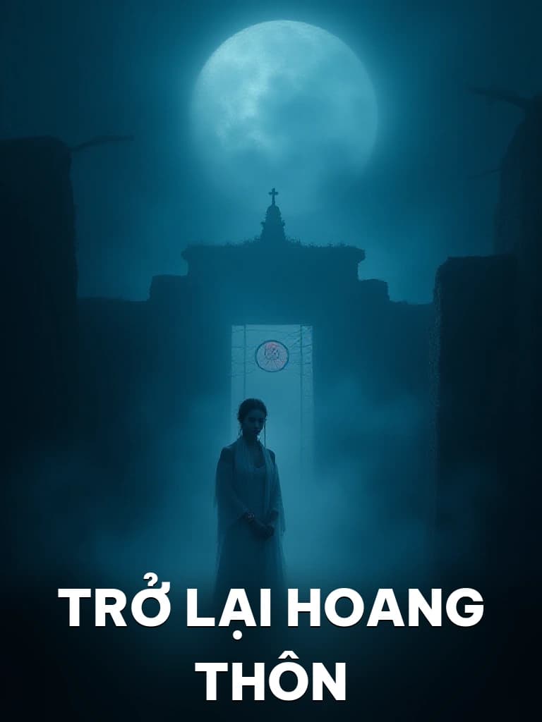 Trở Lại Hoang Thôn - Cover image