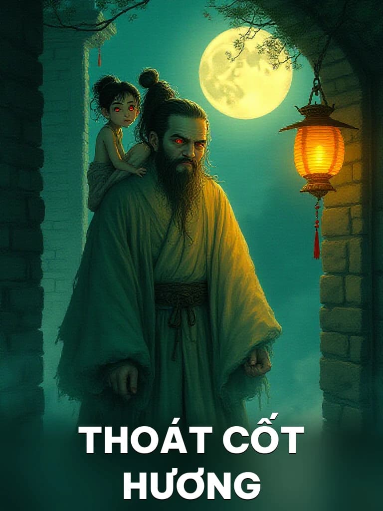 Thoát Cốt Hương - Cover image