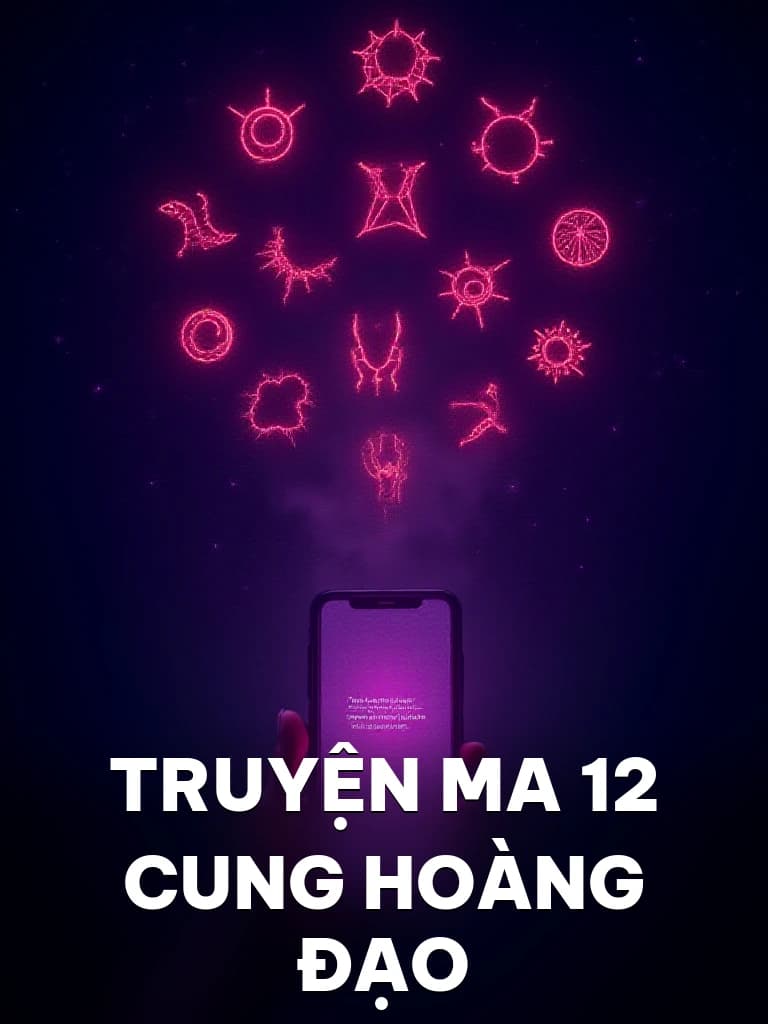 Truyện Ma 12 Cung Hoàng Đạo - Cover image