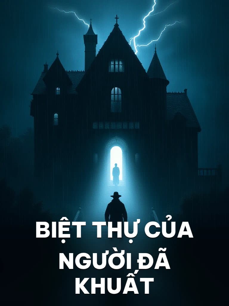 Biệt Thự Của Người Đã Khuất - Cover image