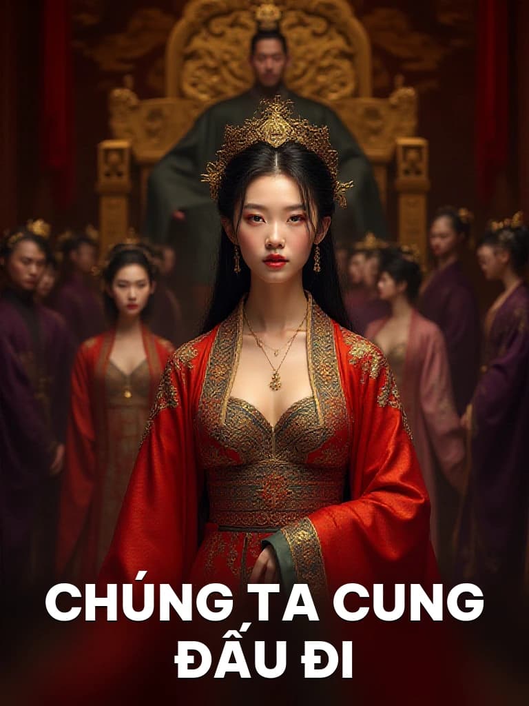 Chúng Ta Cung Đấu Đi - Cover image