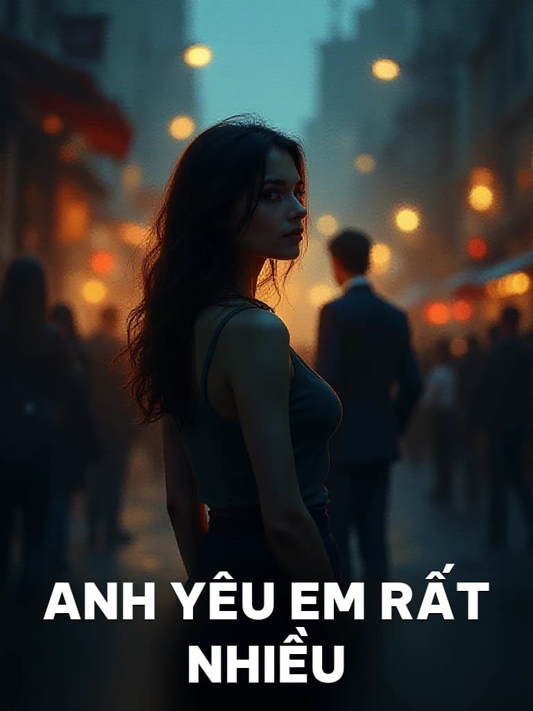 Anh Yêu Em Rất Nhiều - Cover image