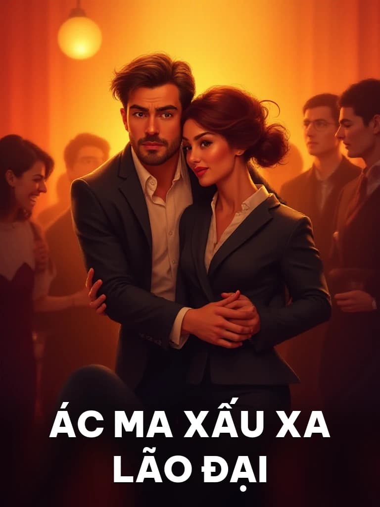 Ác Ma Xấu Xa Lão Đại - Cover image