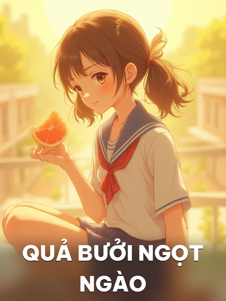Quả Bưởi Ngọt Ngào - Cover image