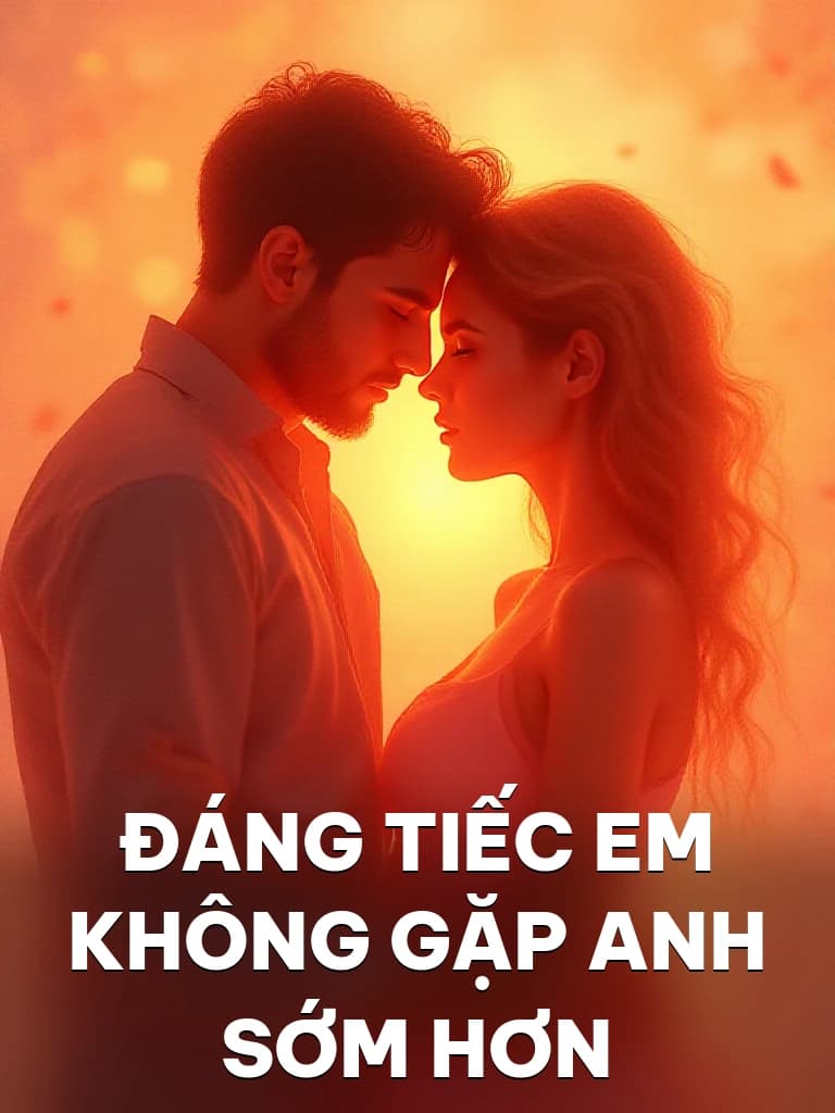 Đáng Tiếc Em Không Gặp Anh Sớm Hơn - Cover image