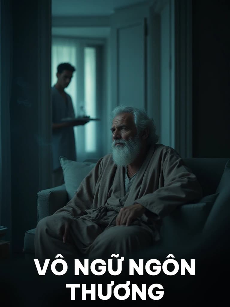 Vô Ngữ Ngôn Thương - Cover image
