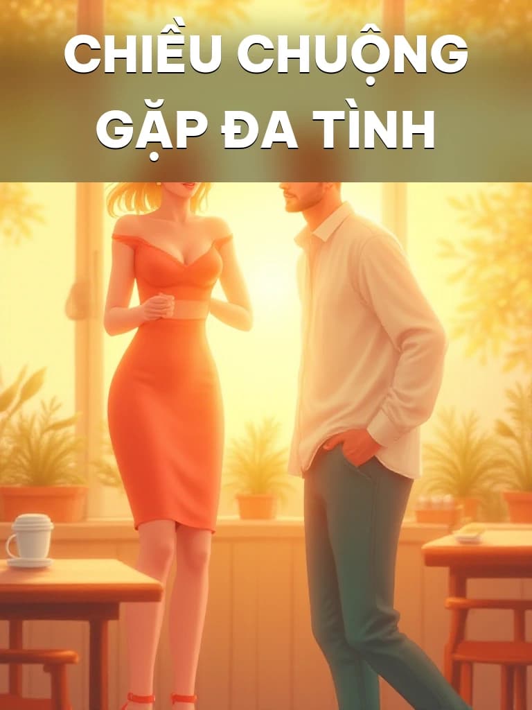 Chiều Chuộng Gặp Đa Tình - Cover image