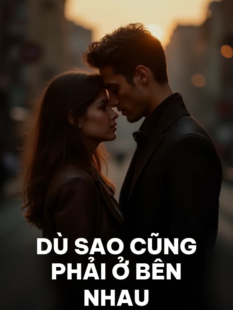 Dù Sao Cũng Phải Ở Bên Nhau - Cover image