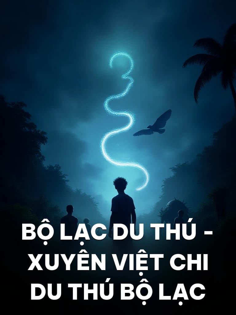 Bộ Lạc Du Thú - Xuyên Việt Chi Du Thú Bộ Lạc - Cover image