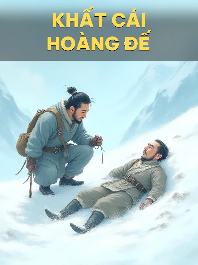 Khất Cái Hoàng Đế - Cover image