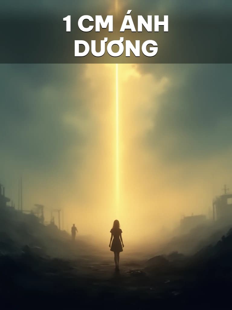 1 Cm Ánh Dương - Cover image