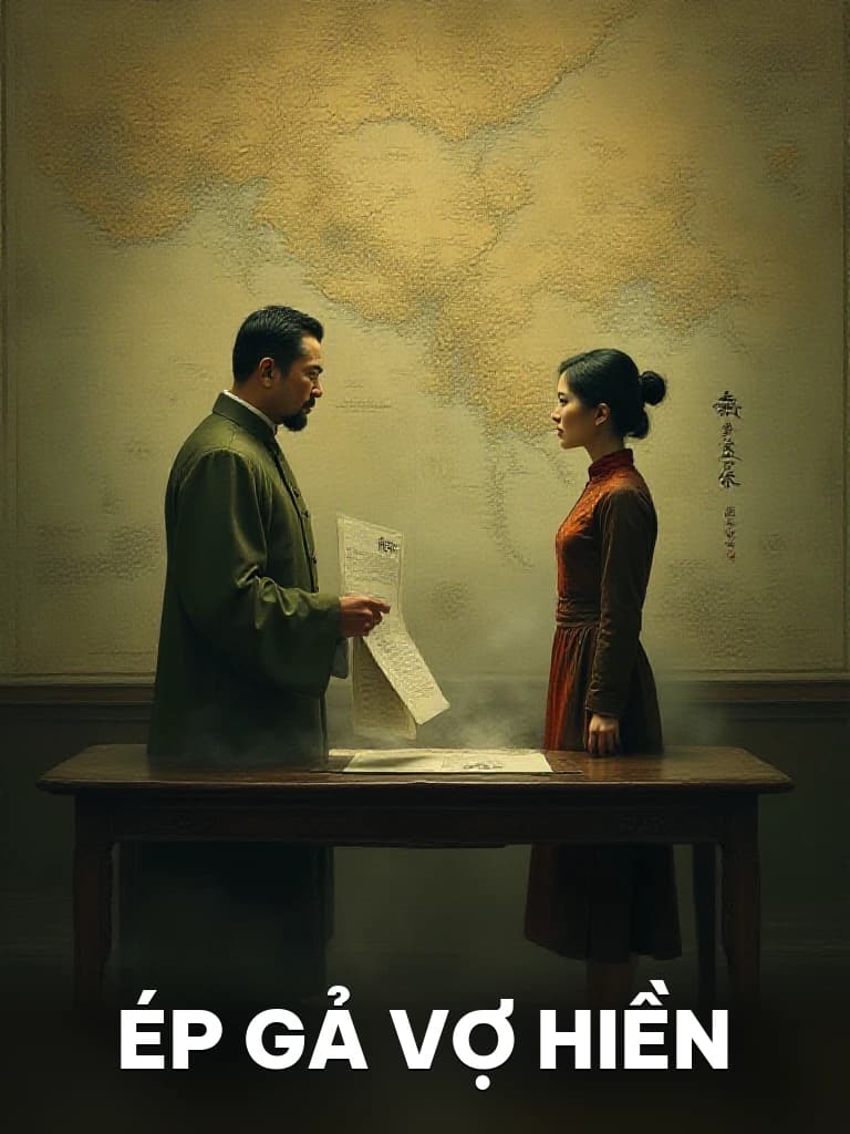 Ép Gả Vợ Hiền - Cover image