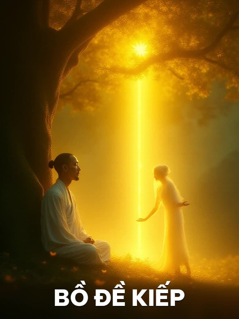 Bồ Đề Kiếp - Cover image