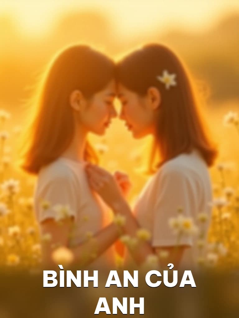 Bình An Của Anh - Cover image