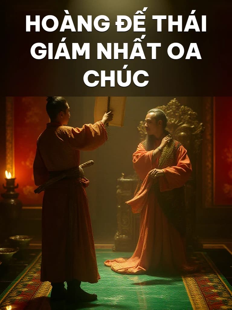 Hoàng Đế Thái Giám Nhất Oa Chúc - Cover image