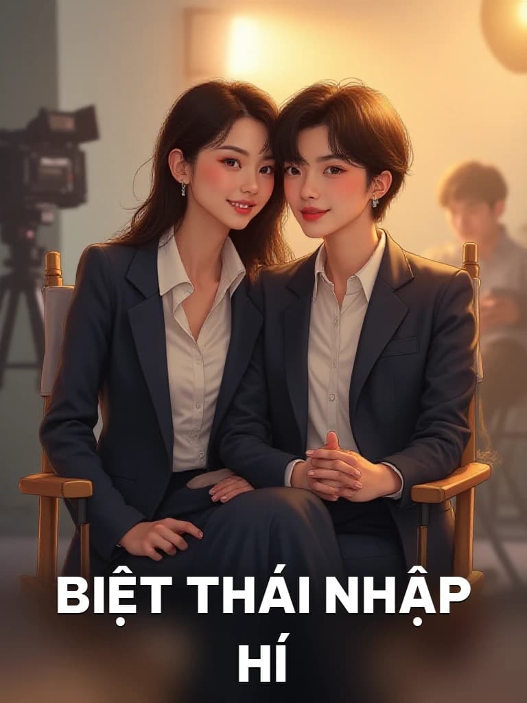 Biệt Thái Nhập Hí - Cover image