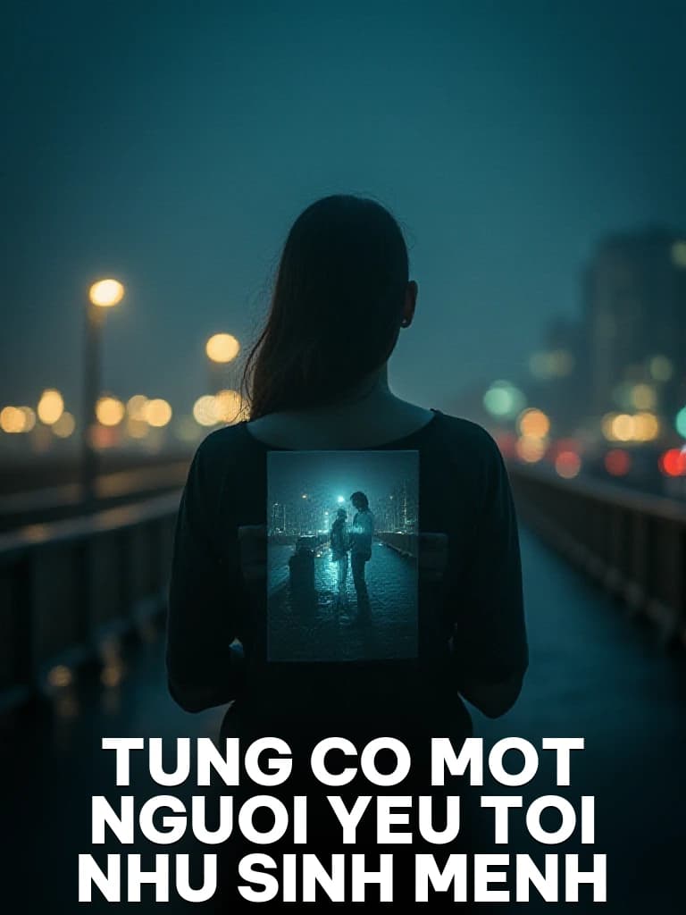 Từng Có Một Người, Yêu Tôi Như Sinh Mệnh - Cover image