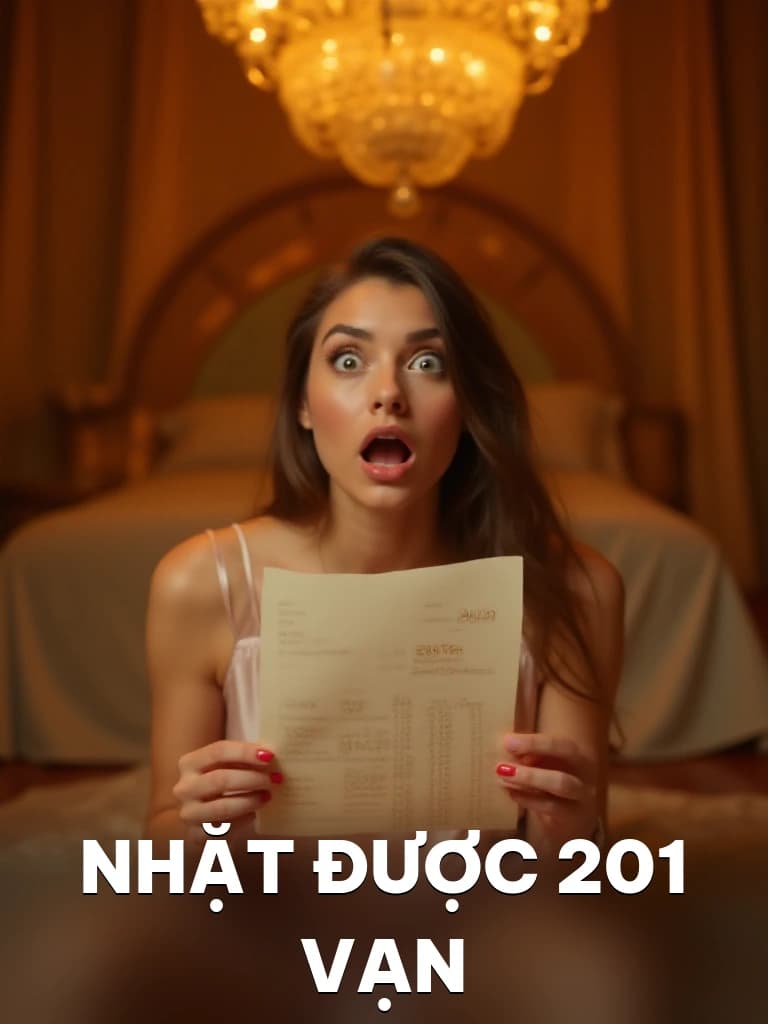 Nhặt Được 201 Vạn - Cover image