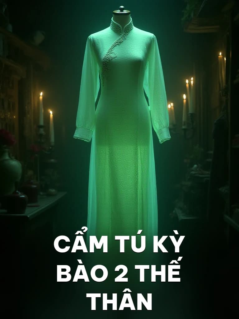 Cẩm Tú Kỳ Bào 2 Thế Thân - Cover image