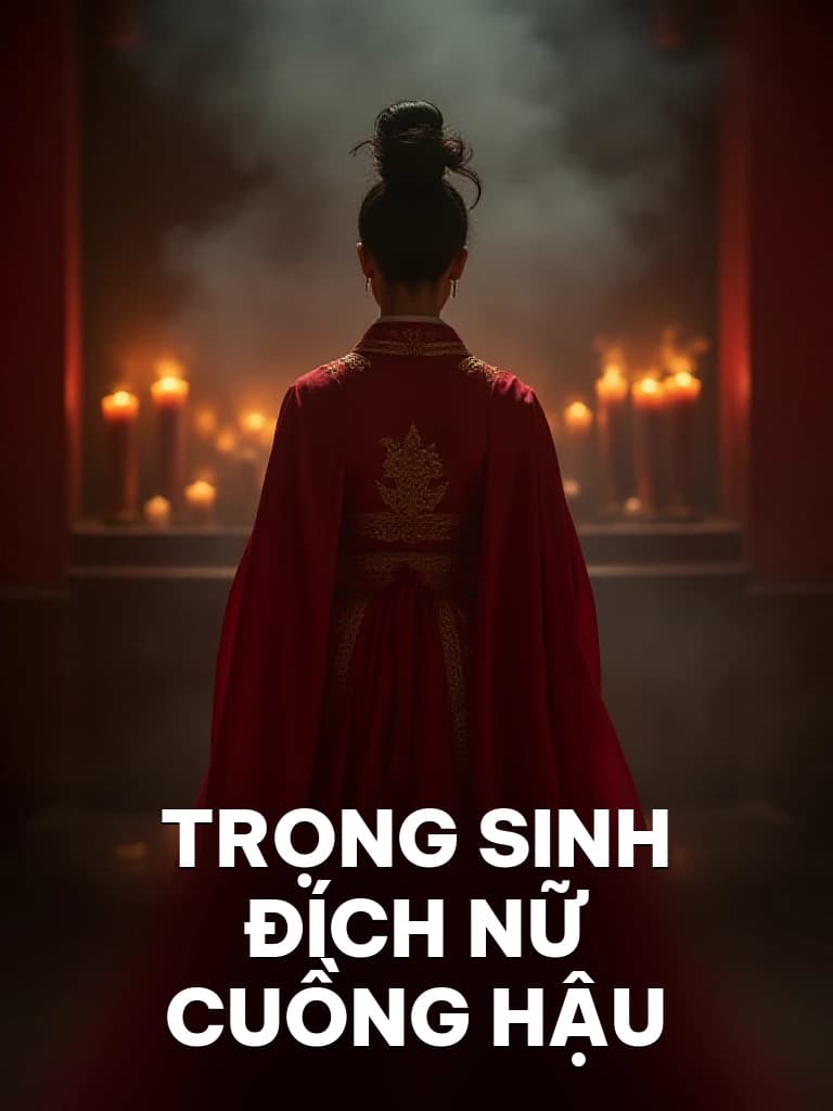 Trọng Sinh Đích Nữ Cuồng Hậu - Cover image