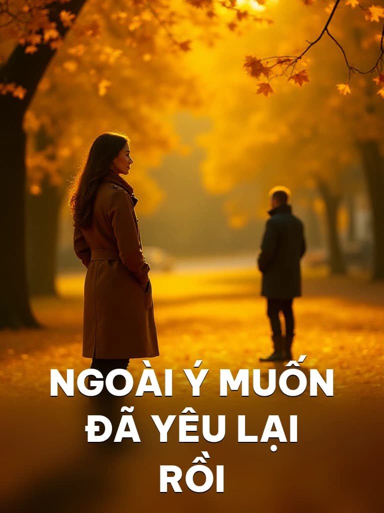 Ngoài Ý Muốn Đã Yêu Lại Rồi - Cover image