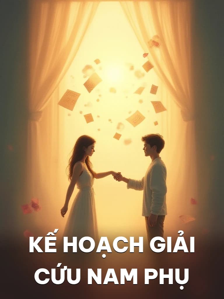 Kế Hoạch Giải Cứu Nam Phụ - Cover image