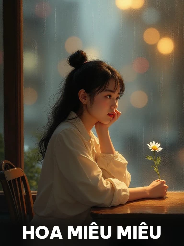 Hoa Miêu Miêu - Cover image