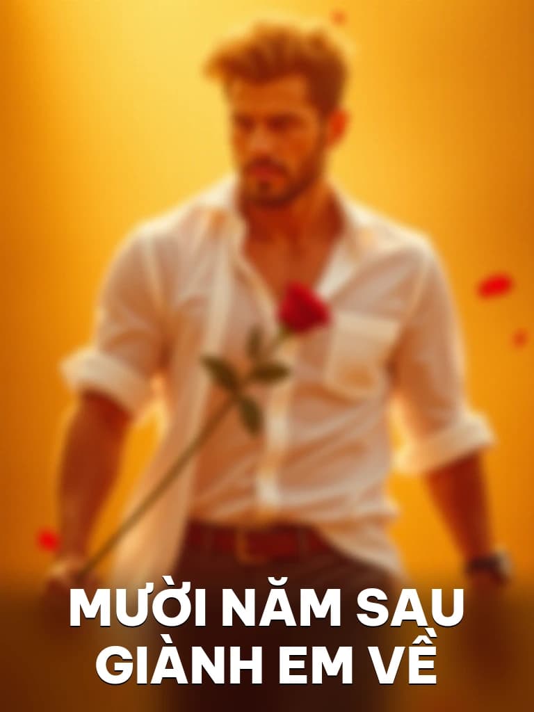 Mười Năm Sau Giành Em Về - Cover image