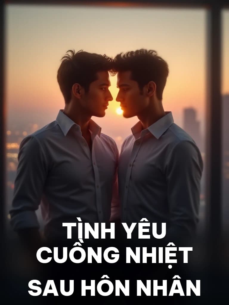 Tình Yêu Cuồng Nhiệt Sau Hôn Nhân - Cover image
