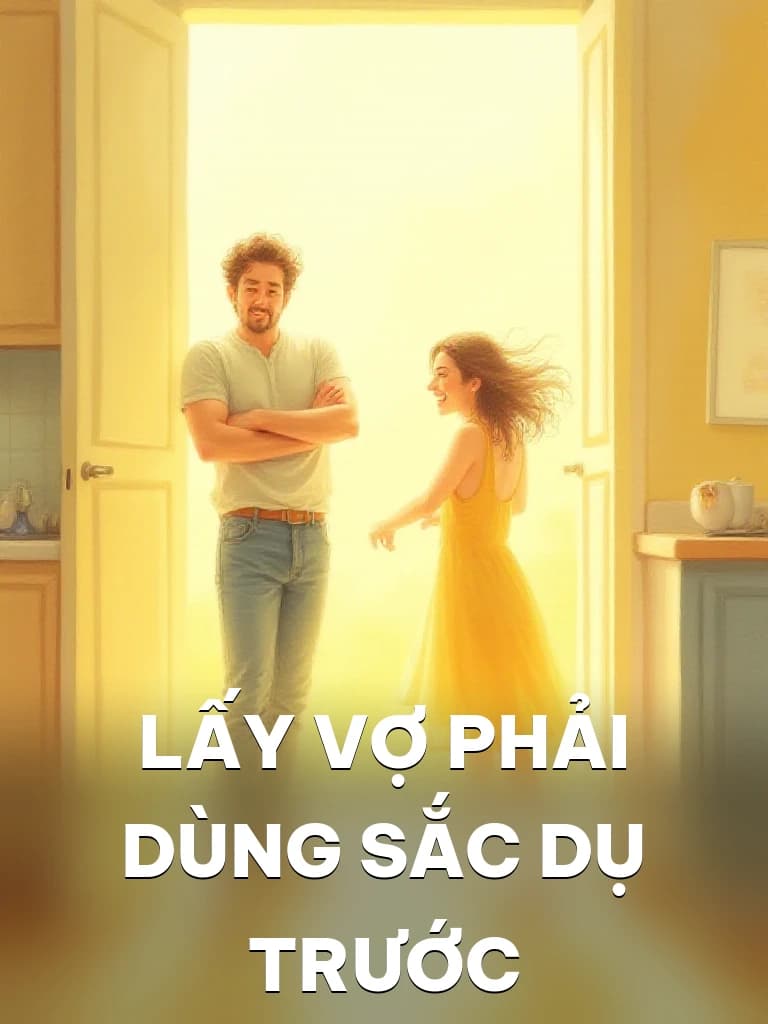 Lấy Vợ Phải Dùng Sắc Dụ Trước - Cover image