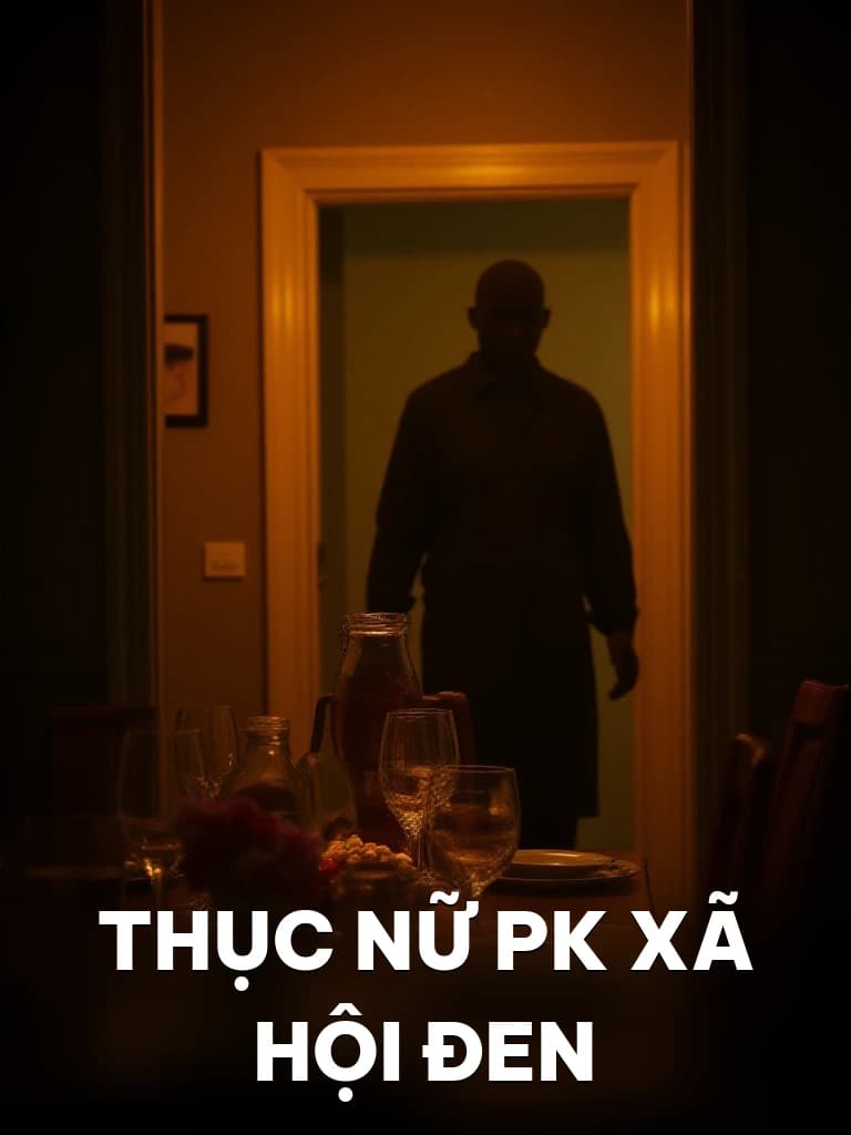 Thục Nữ PK Xã Hội Đen - Cover image