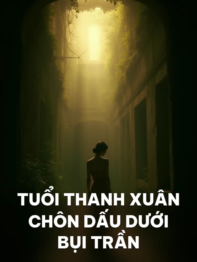 Tuổi Thanh Xuân Chôn Dấu Dưới Bụi Trần - Cover image