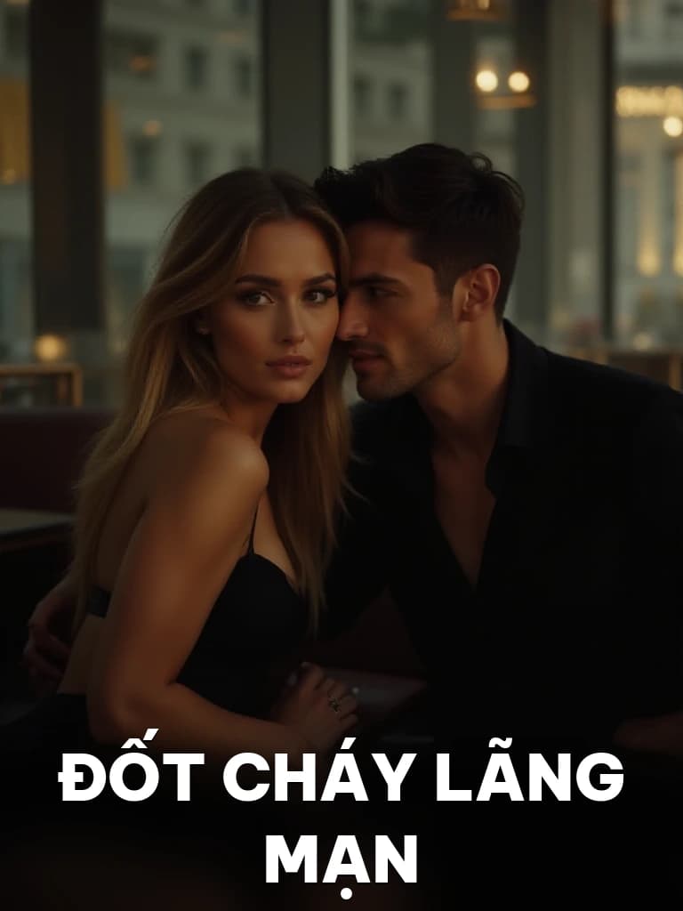 Đốt Cháy Lãng Mạn - Cover image