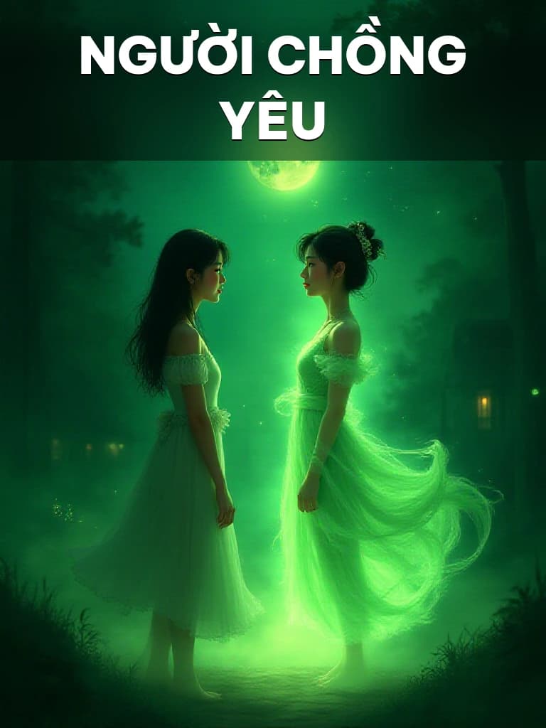 Người Chồng Yêu - Cover image