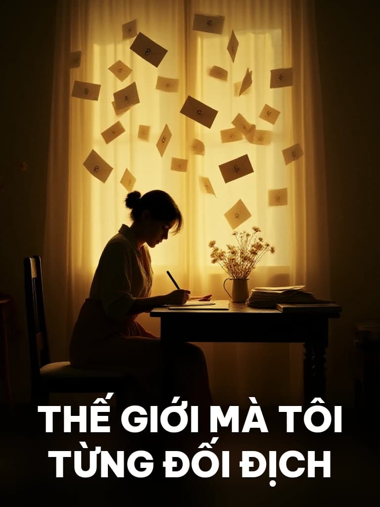 Thế Giới Mà Tôi Từng Đối Địch - Cover image
